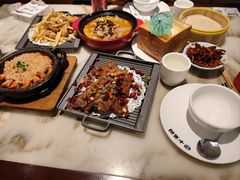 -小菜园新徽菜(阜阳颍州万达店)