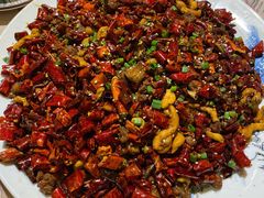 大公馆辣子鸡-杨记隆府(时代天街店)