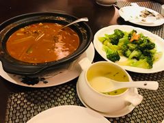 -蜈支洲岛珊瑚酒店临海阁中餐厅