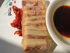 水晶肴肉-聚丰园•湖鲜餐厅(阿红私房菜梅石路店)