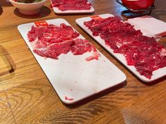 -牛很鲜潮汕牛肉火锅(朝晖路店)