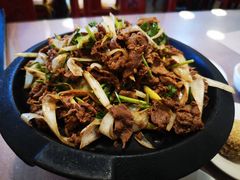 -烤肉宛饭庄(北新桥店)