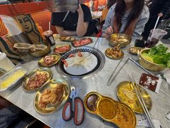 -金喜娜无限自助烤肉(泰达永旺店)