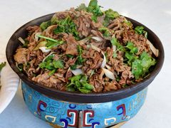 -烤肉季饭庄