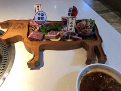 -赤坂亭M9和牛烧肉·日料398放题(万达店)