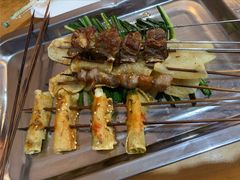 -明明烤牛肉(原明明东北烧烤)