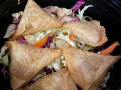 Vegetable&nbsp;curry&nbsp;samosa&nbsp;-La Medina餐厅(亮马河南路店)
