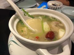 羊骨头汤-品回味清真西北楼(宁波首店)