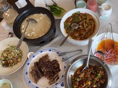 -巴音浩日娲·蒙餐(双林东路店)