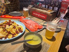 -叁宝烤肉·西安烧烤(东三爻店)