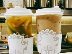 -茶力的小怪兽(梅林卓悦汇店)