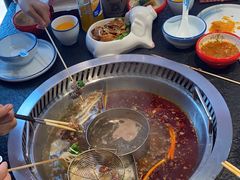 -醉董牛川派鲜肉自选火锅(烟台店)