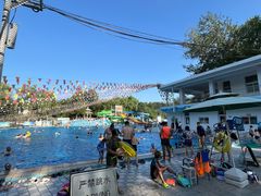 -青年湖公园水上世界