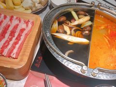 -一绪に寿喜烧自助(世茂广场店)