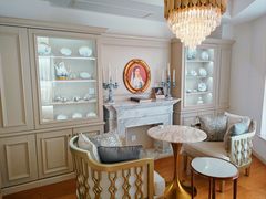 -Me Coffee下午茶艺术空间