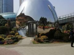 -北外滩滨江绿地