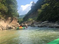 -雅鲁激流探险漂流