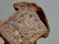 野生玫瑰酵母白吐司-PAOPAO Bakery&Café(港汇店)