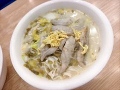 -木木鲜海鲜面(天一店)