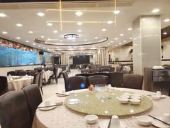 餐具摆设-新塘畔酒楼(里水大道北店)