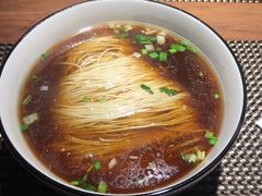 红汤面-十面春风·江南面馆(崇宁路店)