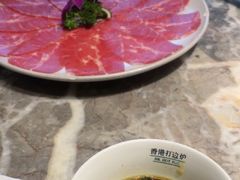 -禄婶鸡煲·打边炉