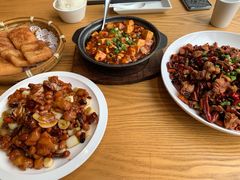 麻婆豆腐-峨嵋小镇·川菜(勒泰中心店)
