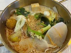 -阿上阿上麻辣香锅&麻辣烫(朝阳蓝色港湾店)