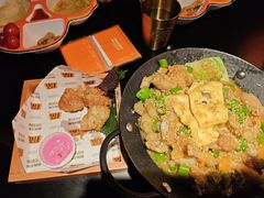 -探鱼·鲜青椒爽麻烤鱼(广州花都来又来店)