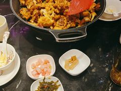 -椒行天下干锅牛蛙·(万宝店)