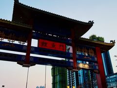 -鲤鱼门海鲜街