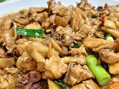 -芦茨金富饭庄·25年老字号·专做稻草鸡