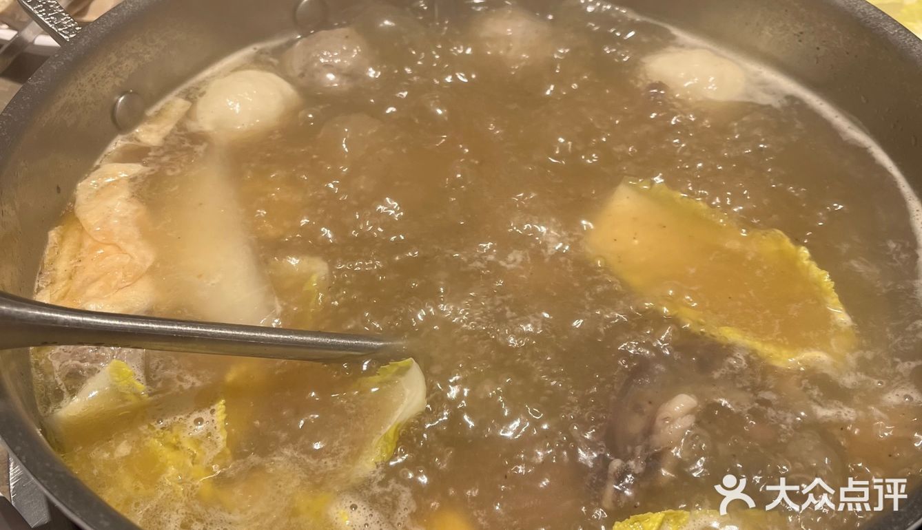 天冷就要吃暖呼呼的牛肉火锅啊！