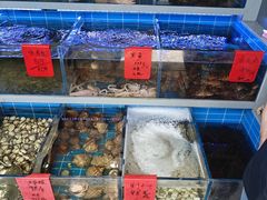 -金海湾海鲜排档(朱家尖店)