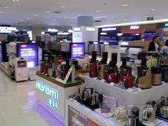 -丽达购物中心(崂山店)