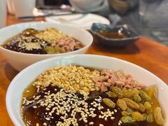 付氏冰粉-付小姐在成都(中山公园店)