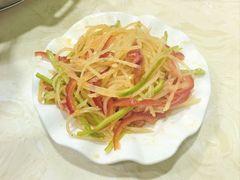 -尕有炕锅烤羊肉