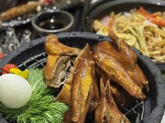 -3号仓库·创意中国菜(新世界城店)