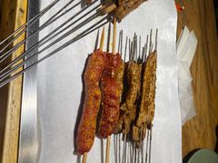 -小杨烤肉(朱雀店)