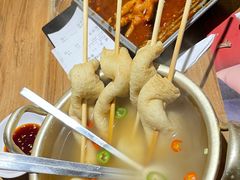 -冰川延边料理·炭烤串(原小木屋店)