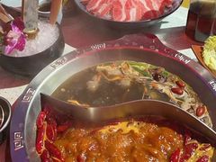 -麻辣英雄重庆火锅(二城广场店)