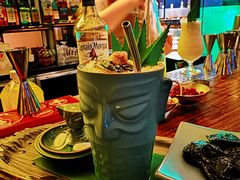 -富力丽思卡尔顿酒店·FLAIR餐厅酒吧