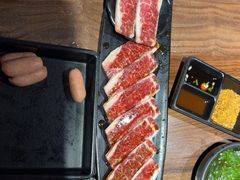 -九田家黑牛烤肉料理(顺义区华联金街店)