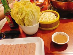 -前门涮肉(群力店)