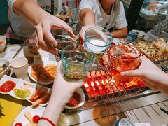 -丰茂烤串(钦州北路店)