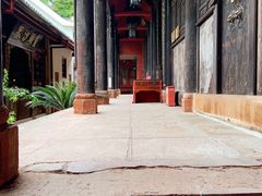 -乐山大佛风景名胜区乌尤寺南门-售票点