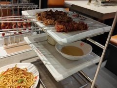 -丰茂烤串(建设街店)