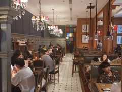 大堂-新白鹿餐厅(城西银泰城店)