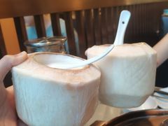 -烹然四季椰子鸡火锅(团结湖总店)
