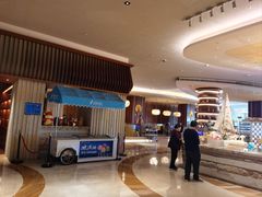 -艺厨风尚餐厅 · 桔钓沙莱华度假酒店